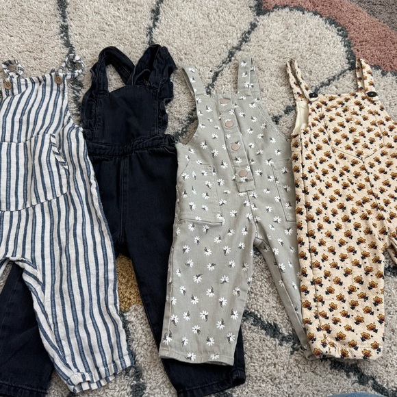 Zara overalls - Picture 4 of 5